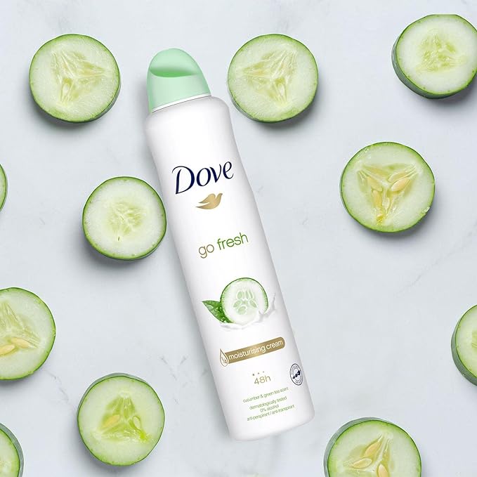DEODORANTE DOVE SPRAY