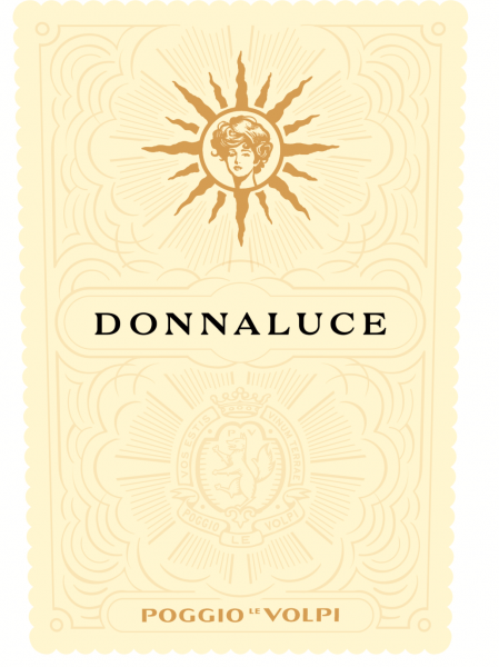 Vino bianco Donnaluce