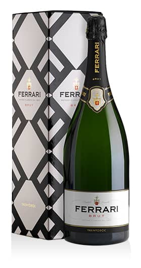 SPUMANTE FERRARI 1,5 L BRUT DOC