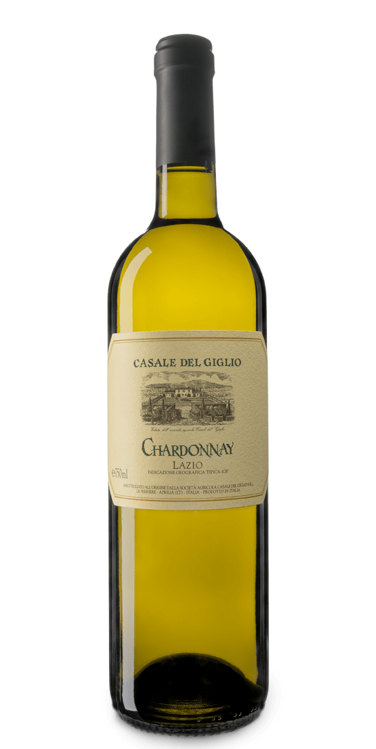 VINO BIANCO CHARDONNAY CASALE DEL GIGLIO