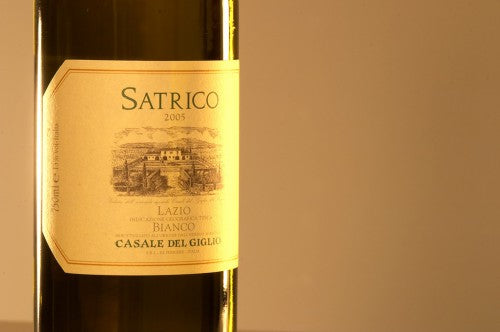 VINO SATRICO CASALE DEL GIGLIO LAZIO