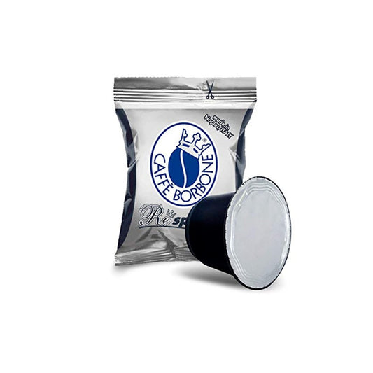 BORBONE RESPRESSO NERA compatibili con macchine nespresso