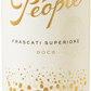 VINO BIANCO PEOPLE FRASCATI