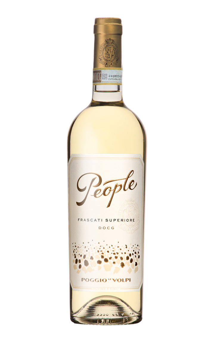 VINO BIANCO PEOPLE FRASCATI