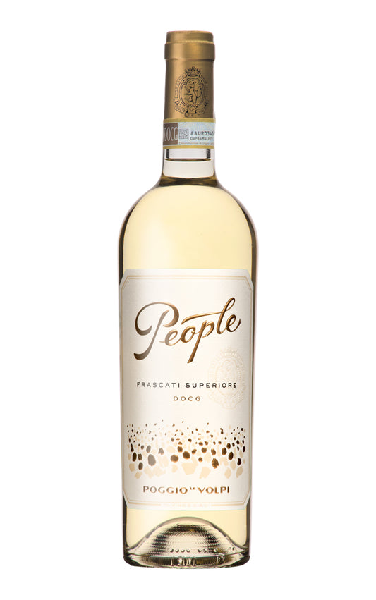 VINO BIANCO PEOPLE FRASCATI