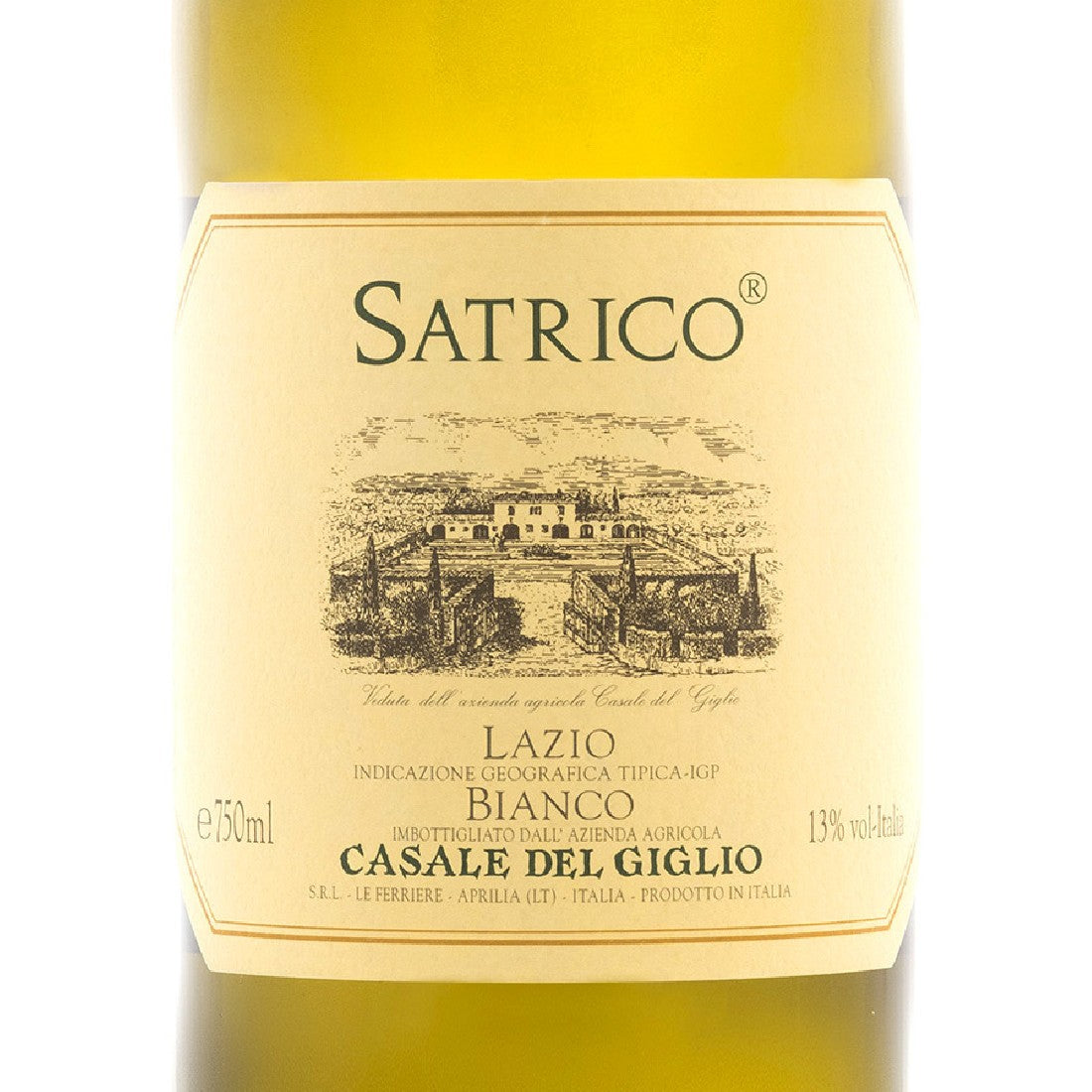 VINO SATRICO CASALE DEL GIGLIO LAZIO